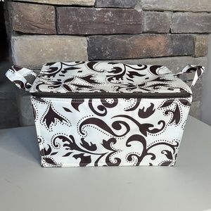Thirty-One Insulated Bucket Tote